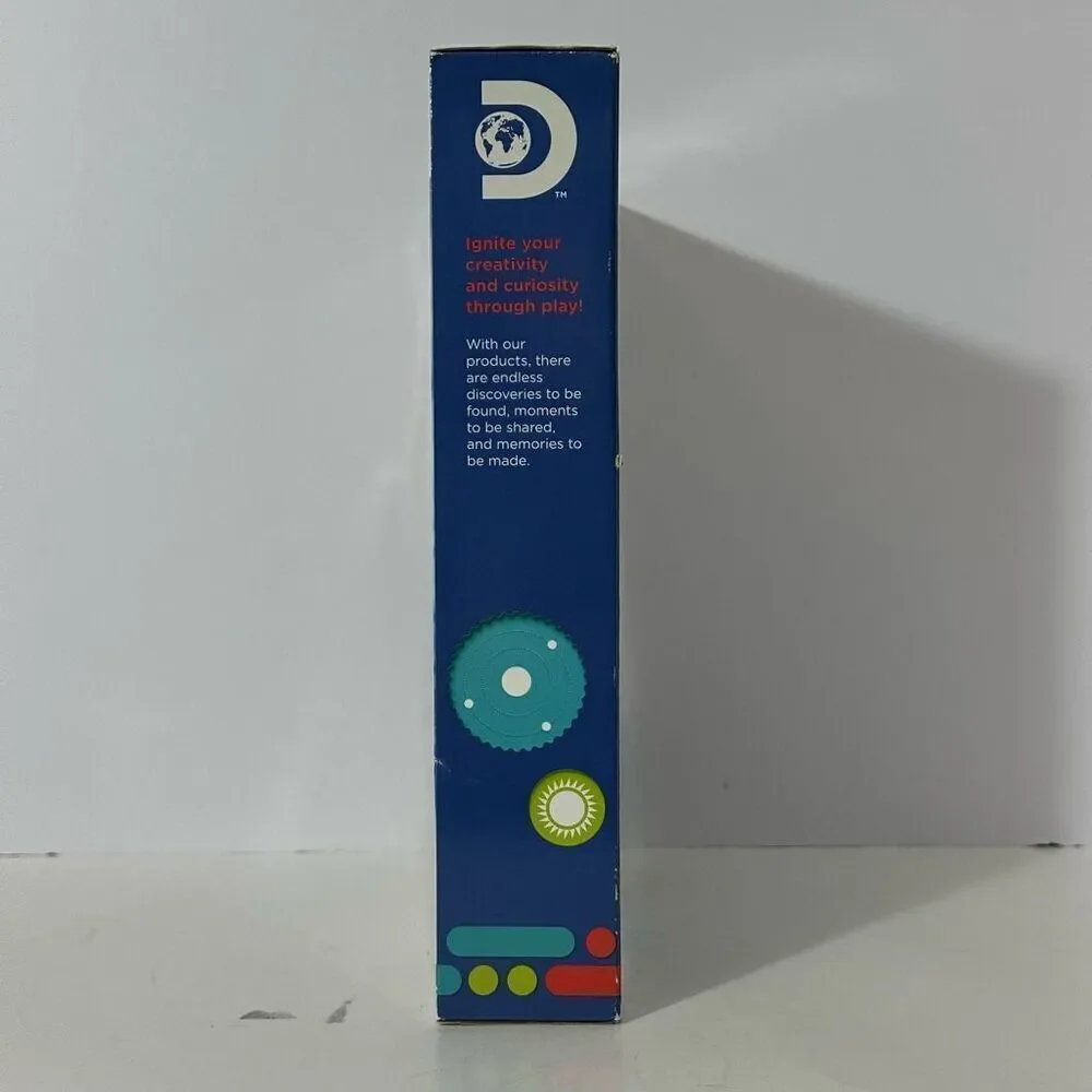 Discovery Crystal Aquarium Activity for Kids
